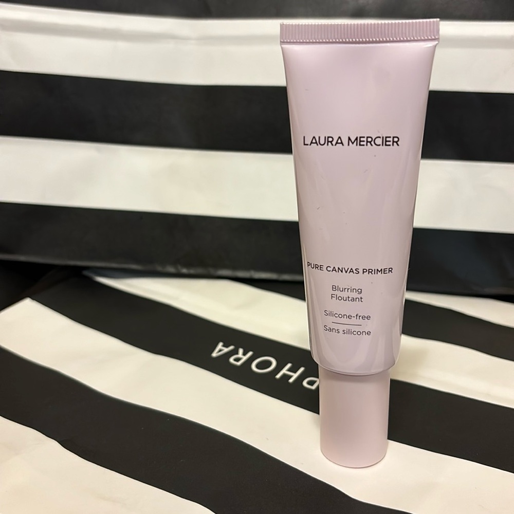 NWOB Sephora: Laura mercier pure canvas primer- blurring